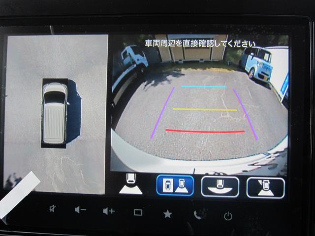 ソリオ ハイブリッドＭＺ　９インチ全方位カメラ（22枚目）