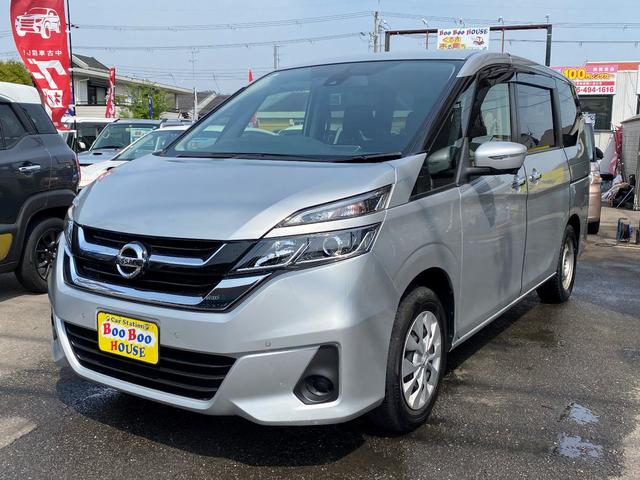 日産 セレナ