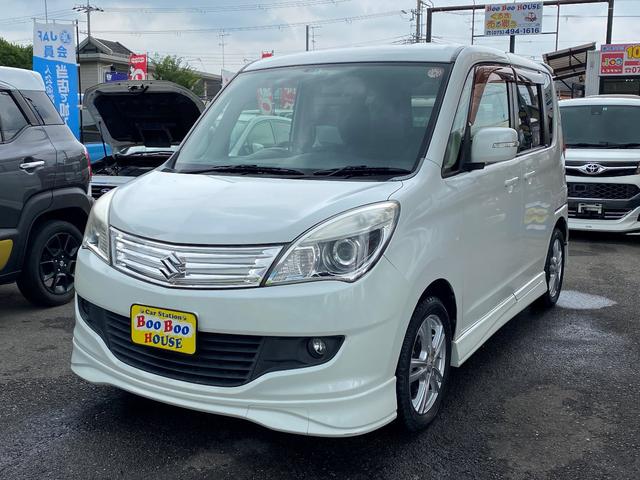 X ナビ TV スマートキー2個 電動スライドドア ETC HID(4枚目)