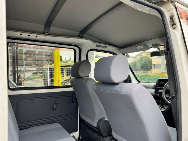 DAIHATSU HIJET CARGO DECKVAN G | 2008 | WHITE | 42318 km DAIHATSU HIJET CARGO DECKVAN G | 2008 | WHITE | 42318 km