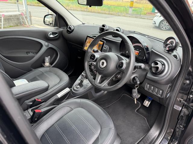 MCC SMART SMART FOR FOUR TURBO