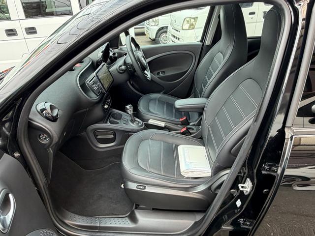 MCC SMART SMART FOR FOUR TURBO