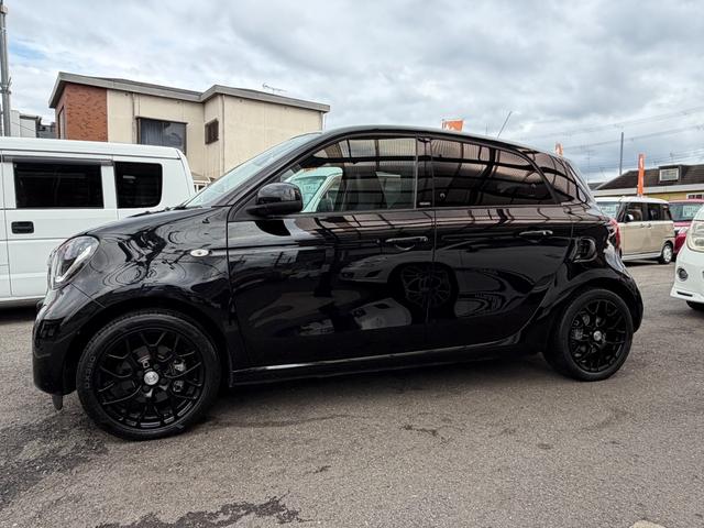 MCC SMART SMART FOR FOUR TURBO