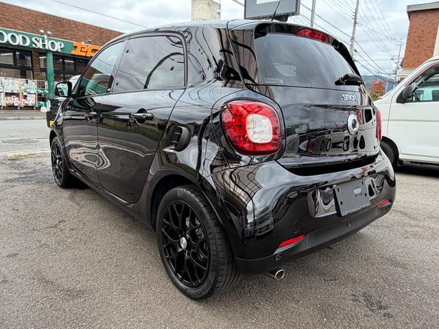 MCC SMART SMART FOR FOUR TURBO