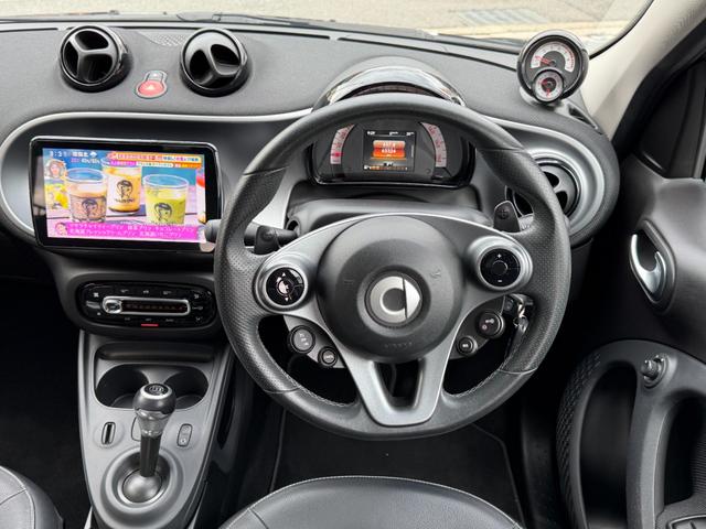 MCC SMART SMART FOR FOUR TURBO