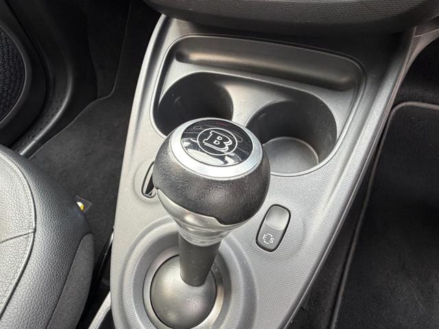 MCC SMART SMART FOR FOUR TURBO