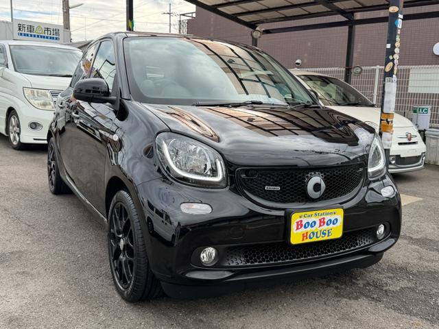 MCC SMART SMART FOR FOUR TURBO