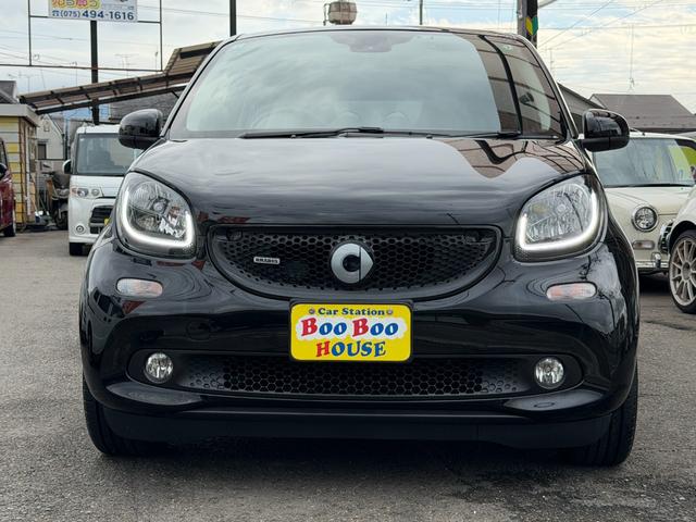 MCC SMART SMART FOR FOUR TURBO