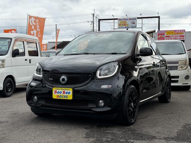 MCC SMART SMART FOR FOUR TURBO