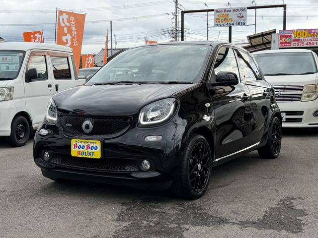 MCC SMART SMART FOR FOUR TURBO