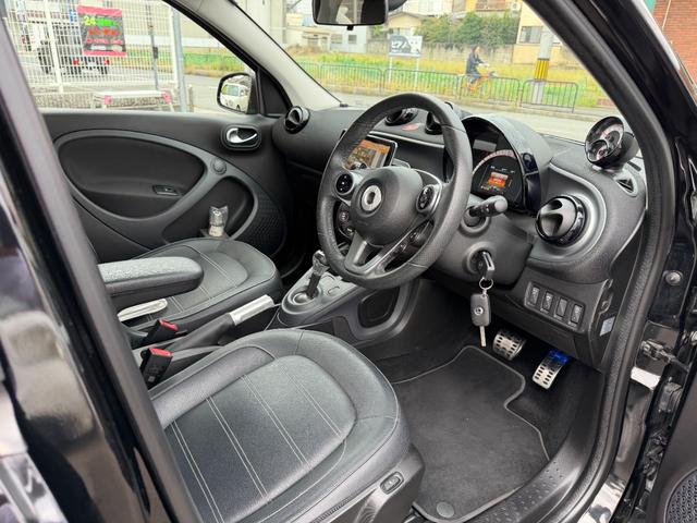 MCC SMART SMART FOR FOUR TURBO