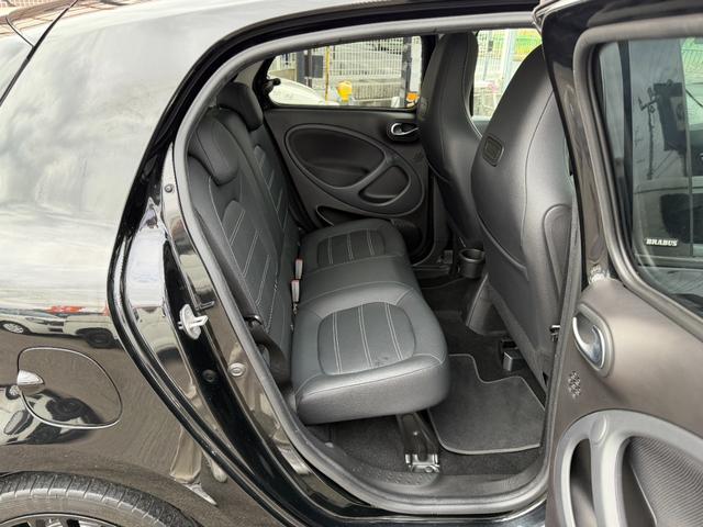 MCC SMART SMART FOR FOUR TURBO