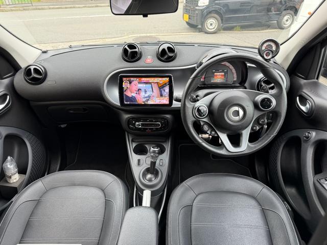 MCC SMART SMART FOR FOUR TURBO