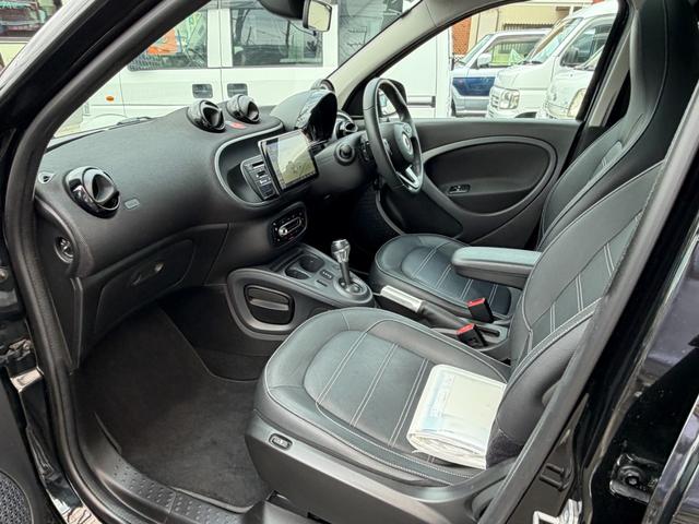 MCC SMART SMART FOR FOUR TURBO