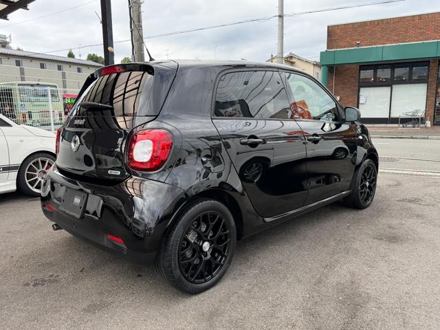 MCC SMART SMART FOR FOUR TURBO