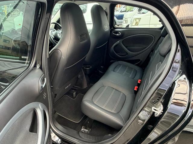 MCC SMART SMART FOR FOUR TURBO
