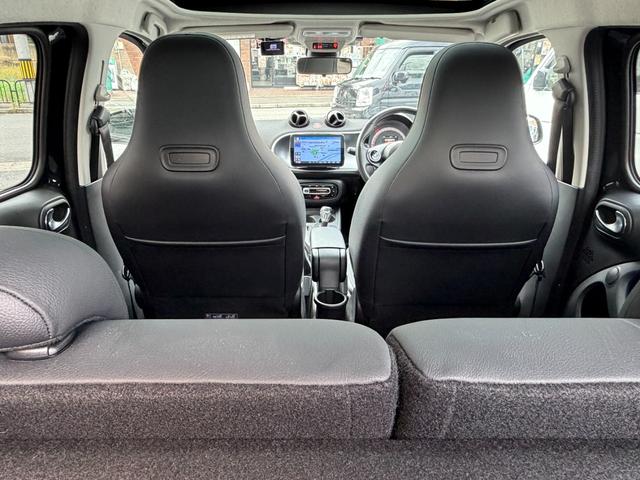 MCC SMART SMART FOR FOUR TURBO