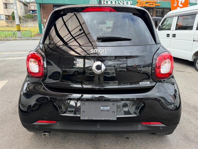 MCC SMART SMART FOR FOUR TURBO
