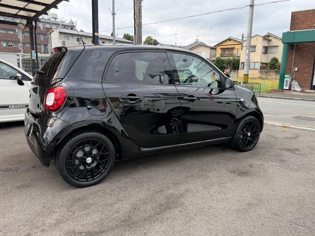 MCC SMART SMART FOR FOUR TURBO
