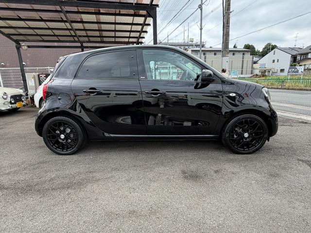 MCC SMART SMART FOR FOUR TURBO