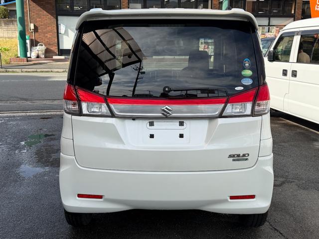 ソリオ S-DJE レーダーブレーキサポートシステム 両側電動スライドドアー ナビゲーションシステム バックカメラ Bluetooth フルセグテレビ 純正アルミ HIDライト ETC キーレス2個(17枚目)