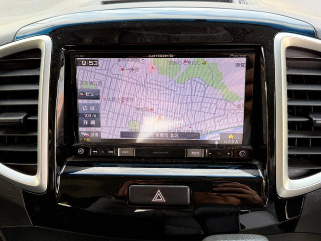 ソリオ S-DJE レーダーブレーキサポートシステム 両側電動スライドドアー ナビゲーションシステム バックカメラ Bluetooth フルセグテレビ 純正アルミ HIDライト ETC キーレス2個(34枚目)