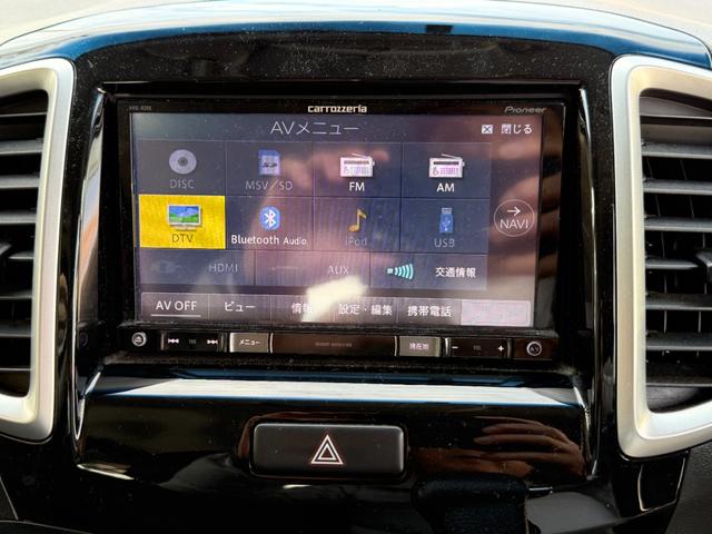 ソリオ S-DJE レーダーブレーキサポートシステム 両側電動スライドドアー ナビゲーションシステム バックカメラ Bluetooth フルセグテレビ 純正アルミ HIDライト ETC キーレス2個(35枚目)