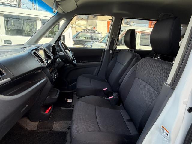 ソリオ S-DJE レーダーブレーキサポートシステム 両側電動スライドドアー ナビゲーションシステム バックカメラ Bluetooth フルセグテレビ 純正アルミ HIDライト ETC キーレス2個(36枚目)