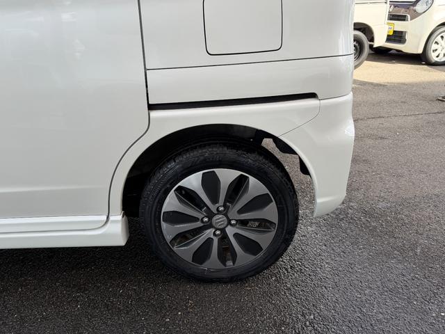 ソリオ S-DJE レーダーブレーキサポートシステム 両側電動スライドドアー ナビゲーションシステム バックカメラ Bluetooth フルセグテレビ 純正アルミ HIDライト ETC キーレス2個(39枚目)