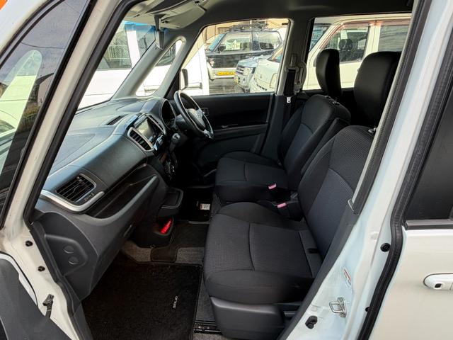 ソリオ S-DJE レーダーブレーキサポートシステム 両側電動スライドドアー ナビゲーションシステム バックカメラ Bluetooth フルセグテレビ 純正アルミ HIDライト ETC キーレス2個(48枚目)