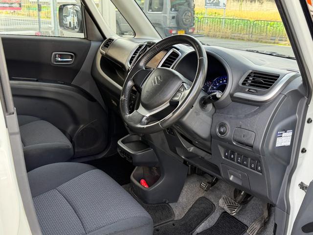 ソリオ S-DJE レーダーブレーキサポートシステム 両側電動スライドドアー ナビゲーションシステム バックカメラ Bluetooth フルセグテレビ 純正アルミ HIDライト ETC キーレス2個(51枚目)