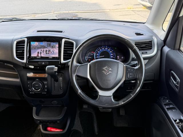 ソリオ S-DJE レーダーブレーキサポートシステム 両側電動スライドドアー ナビゲーションシステム バックカメラ Bluetooth フルセグテレビ 純正アルミ HIDライト ETC キーレス2個(66枚目)