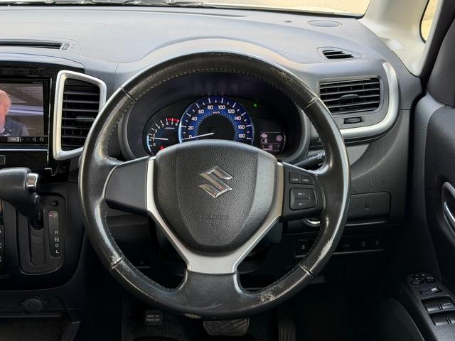 ソリオ S-DJE レーダーブレーキサポートシステム 両側電動スライドドアー ナビゲーションシステム バックカメラ Bluetooth フルセグテレビ 純正アルミ HIDライト ETC キーレス2個(76枚目)