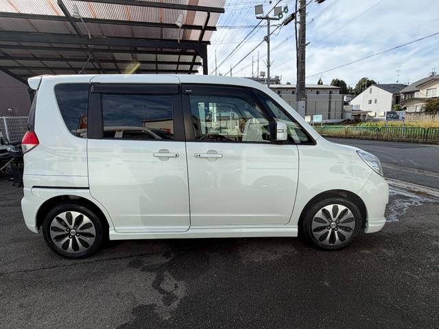 ソリオ S-DJE レーダーブレーキサポートシステム 両側電動スライドドアー ナビゲーションシステム バックカメラ Bluetooth フルセグテレビ 純正アルミ HIDライト ETC キーレス2個(79枚目)