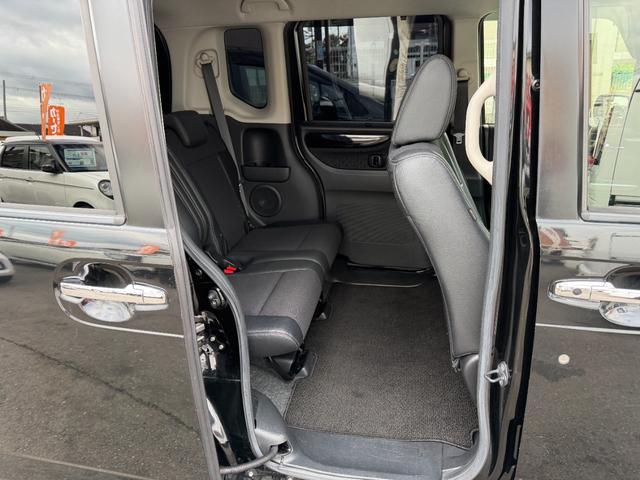 N-BOXカスタム G・ターボLパッケージ 両側パーワスライドソア ナビゲーションシステム バックカメラ TV Bluetooth 純正アルミ キーレス2 ドライブレコーダーシステム ETC パワステ パワーウィンドウ(14枚目)