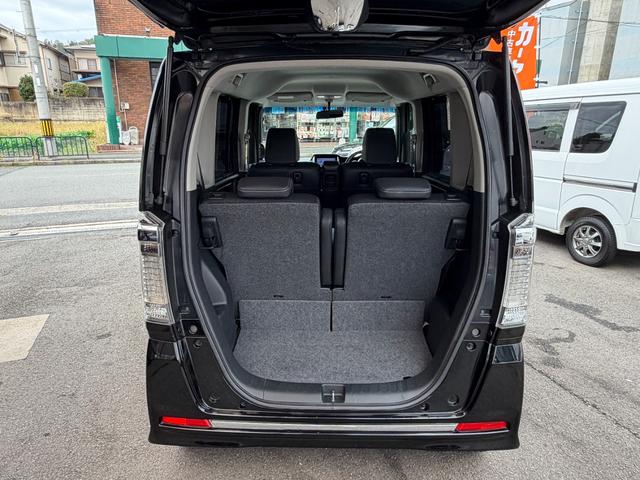 N-BOXカスタム G・ターボLパッケージ 両側パーワスライドソア ナビゲーションシステム バックカメラ TV Bluetooth 純正アルミ キーレス2 ドライブレコーダーシステム ETC パワステ パワーウィンドウ(44枚目)