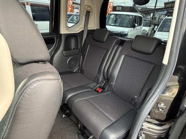 N-BOXカスタム G・ターボLパッケージ 両側パーワスライドソア ナビゲーションシステム バックカメラ TV Bluetooth 純正アルミ キーレス2 ドライブレコーダーシステム ETC パワステ パワーウィンドウ(48枚目)