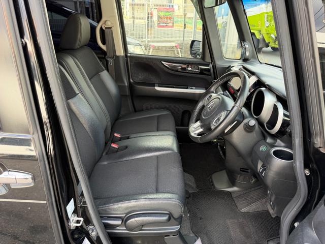 N-BOXカスタム G・ターボLパッケージ 両側パーワスライドソア ナビゲーションシステム バックカメラ TV Bluetooth 純正アルミ キーレス2 ドライブレコーダーシステム ETC パワステ パワーウィンドウ(50枚目)