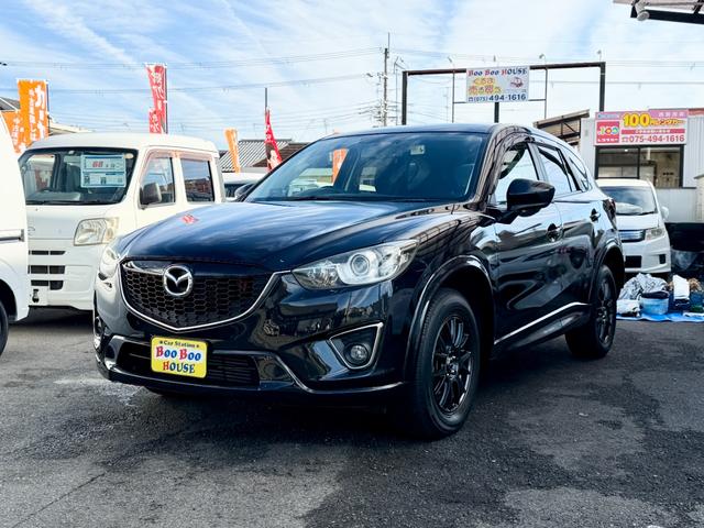 ＣＸ－５ ＸＤ　ナビゲーションシステム　フルセグＴＶ　バックカメラ　ＥＴＣ　ドライブレコーダー　キーレス２個　社外アルミホイール　キセノンヘッドライト　クルーズコントロール（3枚目）