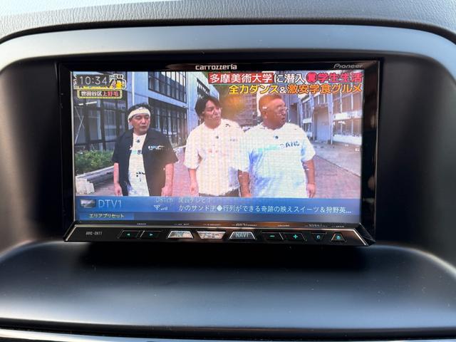 ＣＸ－５ ＸＤ　ナビゲーションシステム　フルセグＴＶ　バックカメラ　ＥＴＣ　ドライブレコーダー　キーレス２個　社外アルミホイール　キセノンヘッドライト　クルーズコントロール（25枚目）