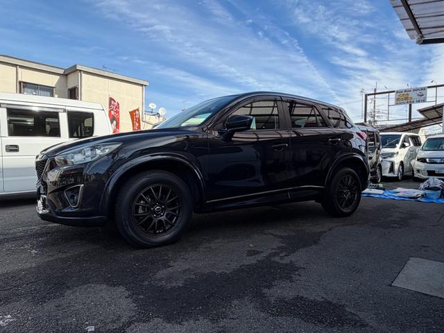 ＣＸ－５ ＸＤ　ナビゲーションシステム　フルセグＴＶ　バックカメラ　ＥＴＣ　ドライブレコーダー　キーレス２個　社外アルミホイール　キセノンヘッドライト　クルーズコントロール（35枚目）