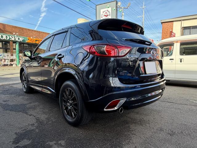 ＣＸ－５ ＸＤ　ナビゲーションシステム　フルセグＴＶ　バックカメラ　ＥＴＣ　ドライブレコーダー　キーレス２個　社外アルミホイール　キセノンヘッドライト　クルーズコントロール（43枚目）