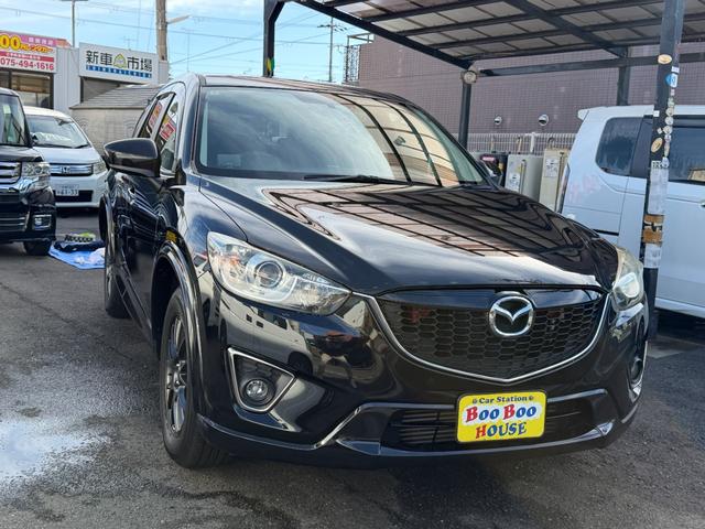 ＣＸ－５ ＸＤ　ナビゲーションシステム　フルセグＴＶ　バックカメラ　ＥＴＣ　ドライブレコーダー　キーレス２個　社外アルミホイール　キセノンヘッドライト　クルーズコントロール（44枚目）