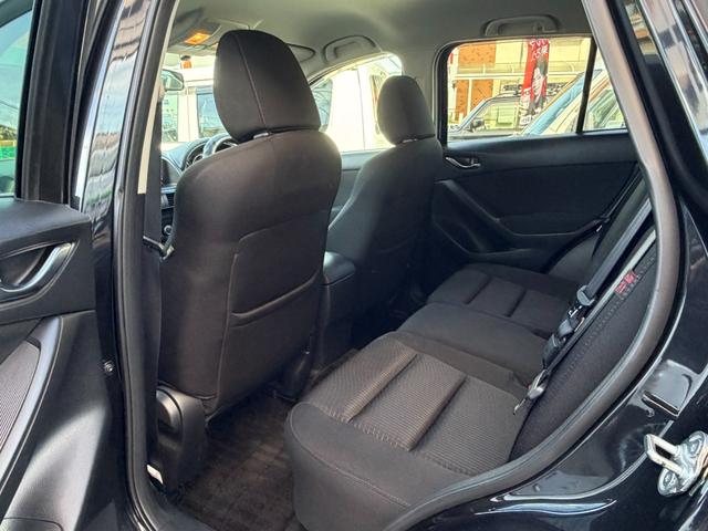 ＣＸ－５ ＸＤ　ナビゲーションシステム　フルセグＴＶ　バックカメラ　ＥＴＣ　ドライブレコーダー　キーレス２個　社外アルミホイール　キセノンヘッドライト　クルーズコントロール（52枚目）