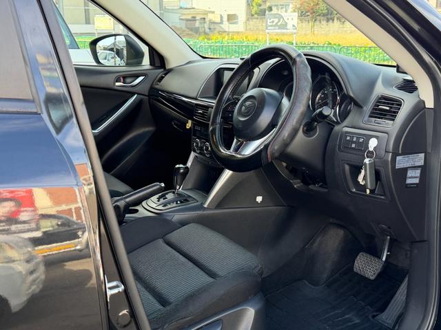 ＣＸ－５ ＸＤ　ナビゲーションシステム　フルセグＴＶ　バックカメラ　ＥＴＣ　ドライブレコーダー　キーレス２個　社外アルミホイール　キセノンヘッドライト　クルーズコントロール（59枚目）