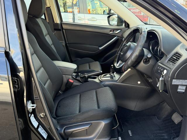 ＣＸ－５ ＸＤ　ナビゲーションシステム　フルセグＴＶ　バックカメラ　ＥＴＣ　ドライブレコーダー　キーレス２個　社外アルミホイール　キセノンヘッドライト　クルーズコントロール（63枚目）