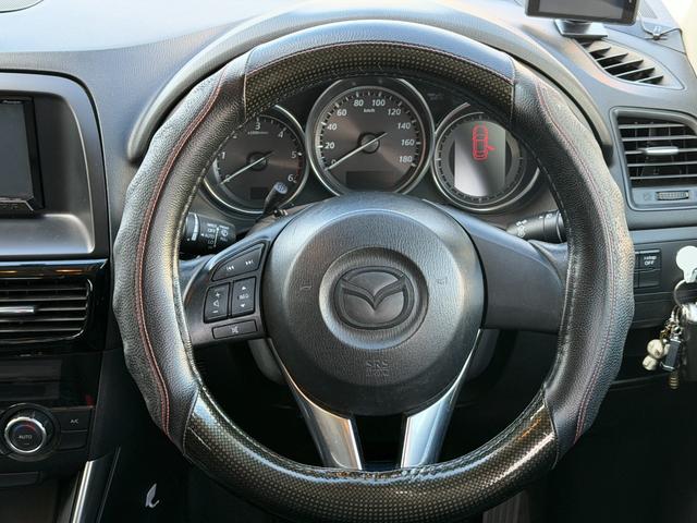 ＣＸ－５ ＸＤ　ナビゲーションシステム　フルセグＴＶ　バックカメラ　ＥＴＣ　ドライブレコーダー　キーレス２個　社外アルミホイール　キセノンヘッドライト　クルーズコントロール（68枚目）