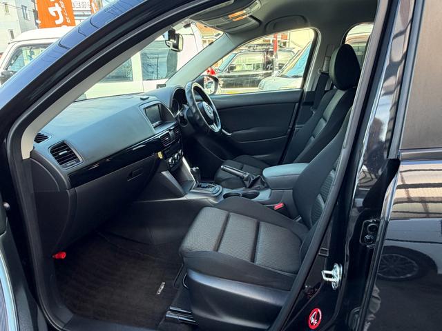 ＣＸ－５ ＸＤ　ナビゲーションシステム　フルセグＴＶ　バックカメラ　ＥＴＣ　ドライブレコーダー　キーレス２個　社外アルミホイール　キセノンヘッドライト　クルーズコントロール（70枚目）