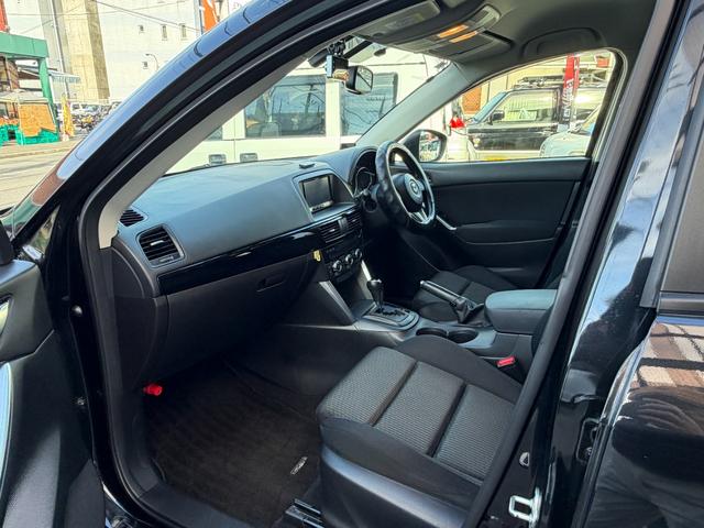 ＣＸ－５ ＸＤ　ナビゲーションシステム　フルセグＴＶ　バックカメラ　ＥＴＣ　ドライブレコーダー　キーレス２個　社外アルミホイール　キセノンヘッドライト　クルーズコントロール（74枚目）