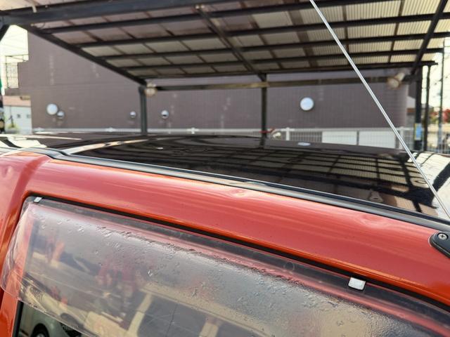 パジェロミニ Ｖ　凹みあり車両　売切御免　タイミングベルト交換　５ＭＴ　４ＷＤ　ナブゲーション　リフトアップ　社外アルミ　ターボタイマー　過給機メーター　キーレス　ＥＴＣ　オリジナル塗装（42枚目）